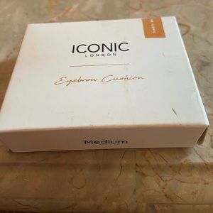 Iconic Eyebrow Cushion